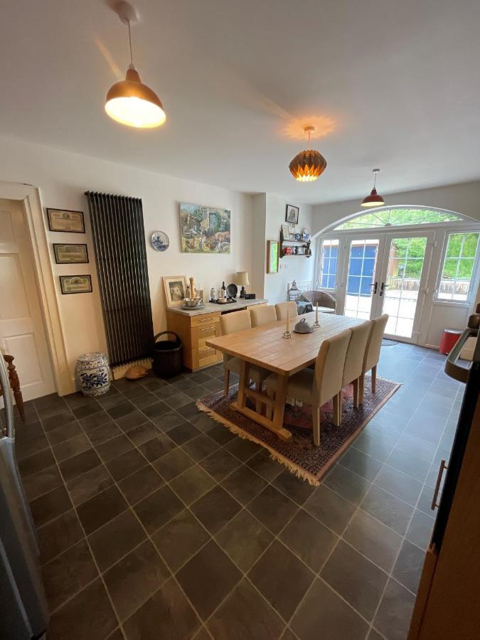The Cottage At Riverbank Ballinamallard エクステリア 写真